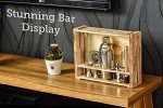11-Piece Bartender Kit with Wooden Stand