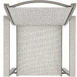 Stylish 4-Piece Outdoor Patio Conversation Set