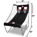Pop-A-Shot Dual Shot Basketball Arcade Game