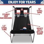 Pop-A-Shot Dual Shot Basketball Arcade Game