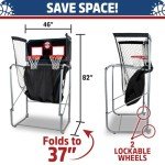 Pop-A-Shot Dual Shot Basketball Arcade Game