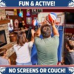 Pop-A-Shot Dual Shot Basketball Arcade Game