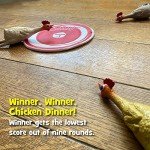 Flickin’ Chicken Target Toss Game for All Ages