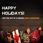 Wall-Mounted Ring Toss Game for Adults