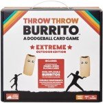 Exploding Kittens Throw Throw Burrito Extreme Edition