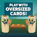 Exploding Kittens Throw Throw Burrito Extreme Edition