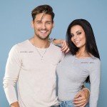 Sterling Silver Cross Necklace for Men & Women