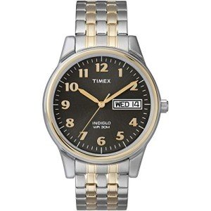 Timex Men's Charles Street Two-Tone Watch