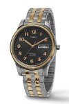 Timex Men's Charles Street Two-Tone Watch