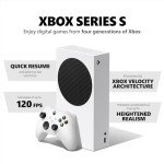 Xbox Series S Starter Bundle with Game Pass