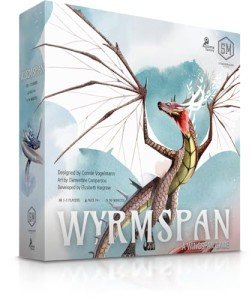 Wyrmspan: Strategy Game for Dragon Lovers