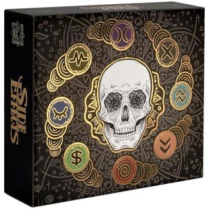 Side Effects: Fun & Chaos in a Card Game