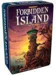 Forbidden Island: Cooperative Survival Board Game for 2-4 Players
