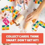 Throw Throw Burrito: Dodgeball Card Game Fun