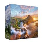 Earth: The Ultimate Mancave Board Game for 1-5 Players