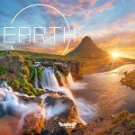 Earth: The Ultimate Mancave Board Game for 1-5 Players