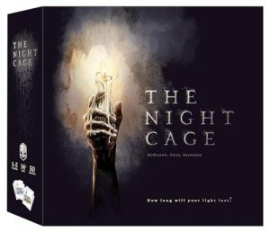 The Night Cage: Spooky Cooperative Strategy Game