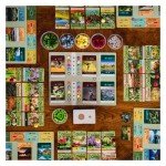 Earth: The Ultimate Mancave Board Game for 1-5 Players