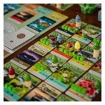 Earth: The Ultimate Mancave Board Game for 1-5 Players