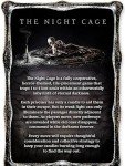 The Night Cage: Spooky Cooperative Strategy Game