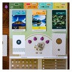 Earth: The Ultimate Mancave Board Game for 1-5 Players