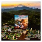 Earth: The Ultimate Mancave Board Game for 1-5 Players