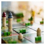 Earth: The Ultimate Mancave Board Game for 1-5 Players