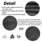 Retro American Football Area Rug for Mancaves