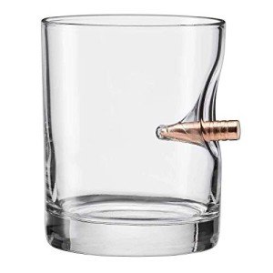 Bullet Rocks Glass - 11oz USA Made
