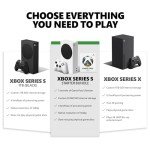 Xbox Series S Starter Bundle with Game Pass