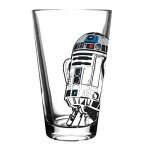 Star Wars 4-Pack Classic Pint Glass Set