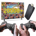 Retro Gaming Console with 20,000+ Games
