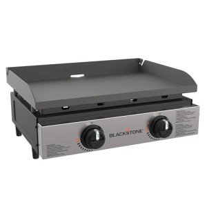 Blackstone 1666 22” Tabletop Griddle - Black