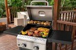 Mancave Megamaster 2-Burner Propane BBQ Grill