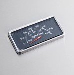 Black 6-Burner Freestanding Gas Grill with Side Burner