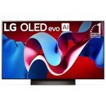 LG 48-Inch 4K Smart OLED TV with Alexa