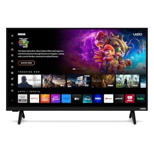 VIZIO 32" HD Smart TV with Alexa & Bluetooth
