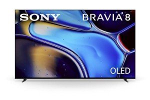 Sony 55” BRAVIA 4K Smart OLED TV