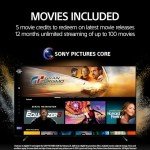 Sony 55” BRAVIA 4K Smart OLED TV