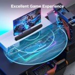 90W Bluetooth Sound Bar for Smart TVs