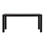 Espresso Ameriwood Home Parsons Coffee Table
