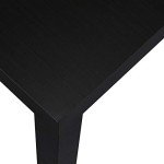 Espresso Ameriwood Home Parsons Coffee Table