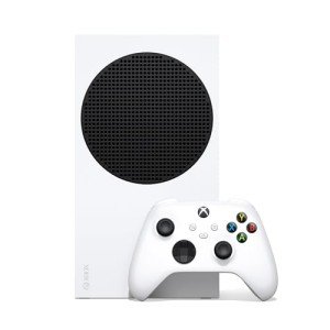 Xbox Series S Console for Mancave Fun