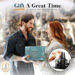 14-Piece Bartender Kit with Recipe Cards