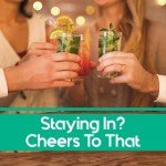 23-Piece Mixology Bartender Kit with Bamboo Stand