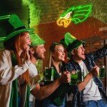 Eagle Neon Sign for Man Cave & Game Room