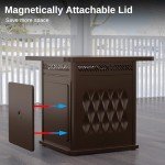 28'' Propane Fire Pit Table for Outdoor Relaxation