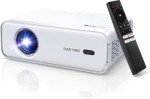 AURZEN Eazze D1 4K Mini Projector for Mancaves