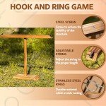 Ring Toss Game: Indoor & Outdoor Fun for Adults