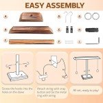 Ring Toss Game: Indoor & Outdoor Fun for Adults